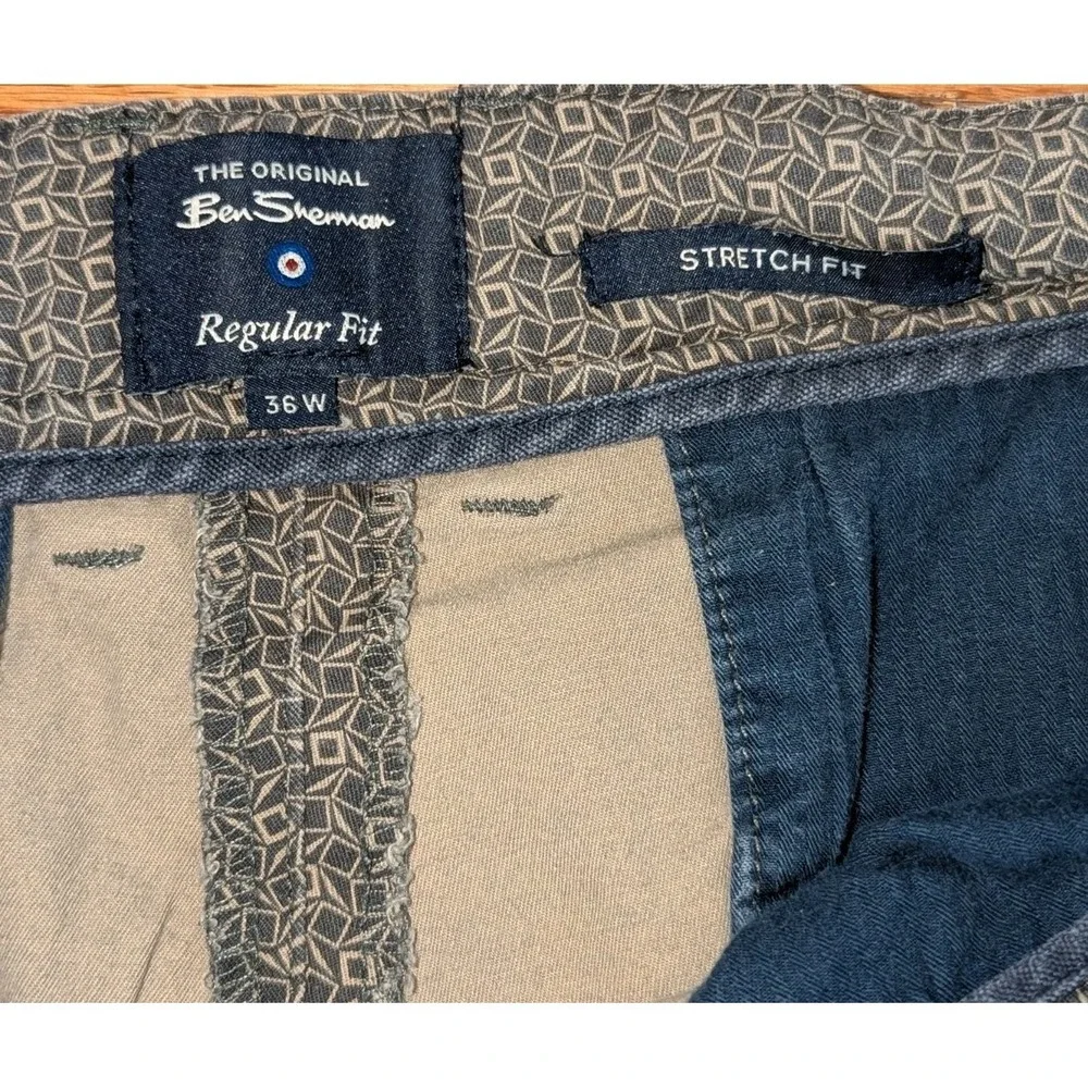 Ben Sherman ben sherman